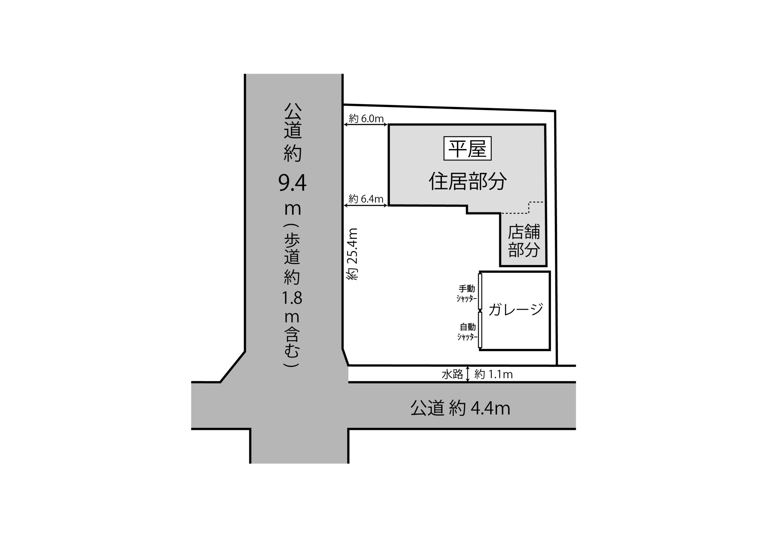 多気郡多気町四疋田